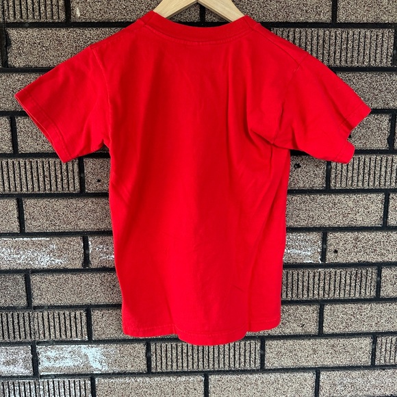 Fruit of The Loom Vintage Y2K Toronto  Canada Child Moose T-Shirt Size 10-12 - Picture 5 of 5